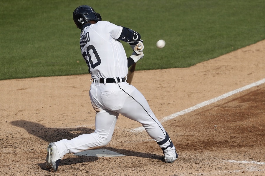 Akil Baddoo became a Tigers rookie sensation. Now, he's trying to