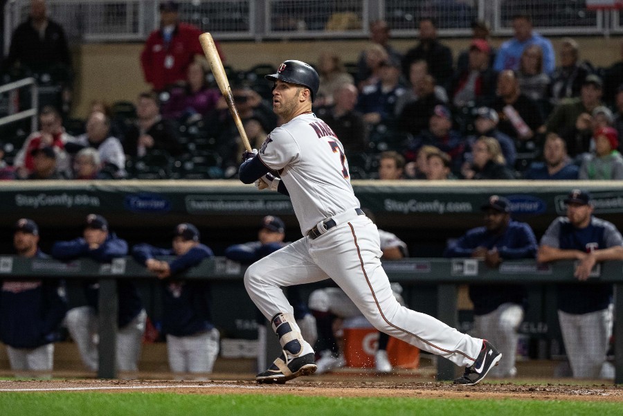 DET 4, MIN 2: Mauer Reaches Milestone, Hildenberger Flops
