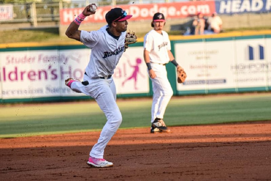 More information about "Twins AFL Report - Week 2: Lewis Continues Hot Start"