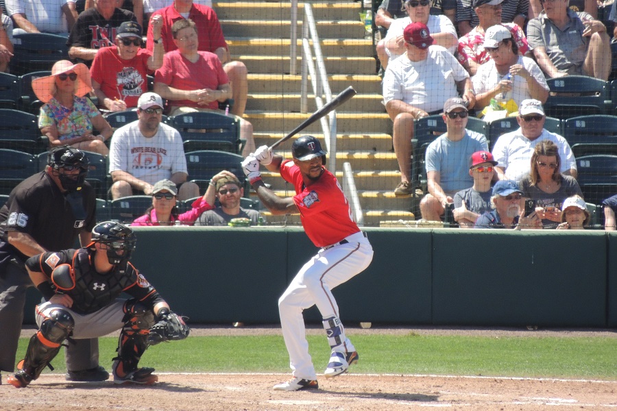 More information about "Report From The Fort: Home Run Derby"