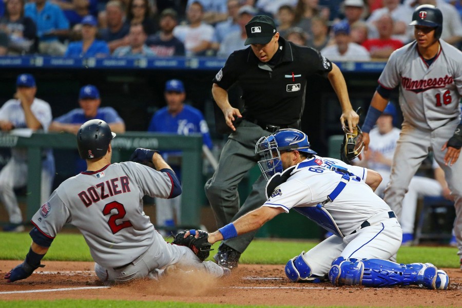 KC 2, MIN 1: Every Game is the Same Game