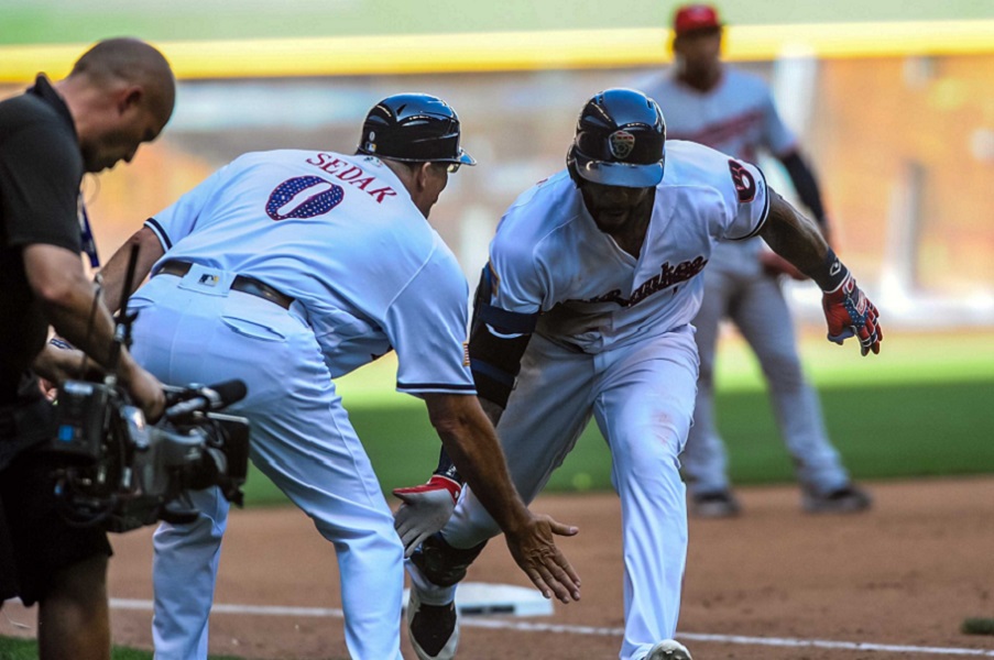 More information about "MIL 2, MIN 0: Strikeouts Galore"