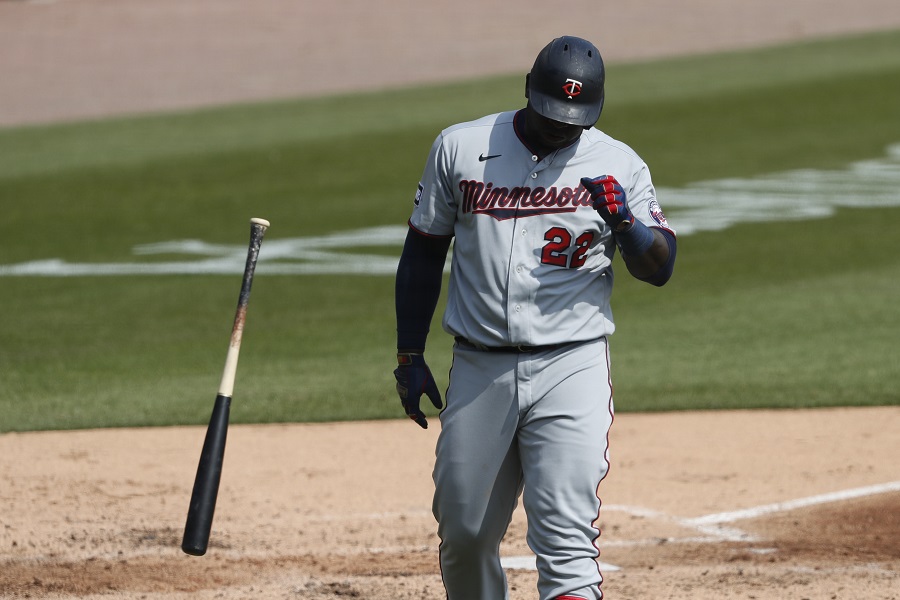 What's Going on With Miguel Sano and Luis Arraez? - Twins - Twins