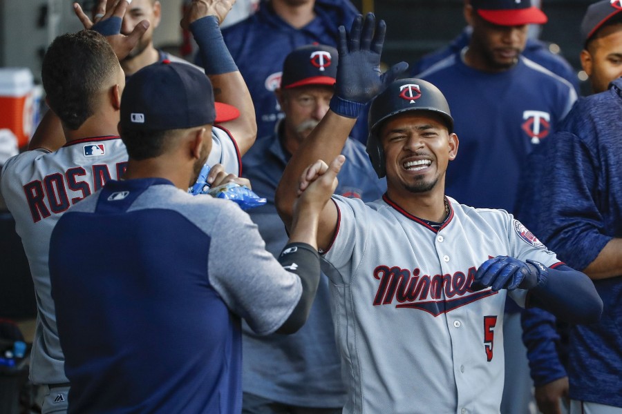 More information about "MIN 6, CHW 4: Twins Slug Four Homers in Victory"
