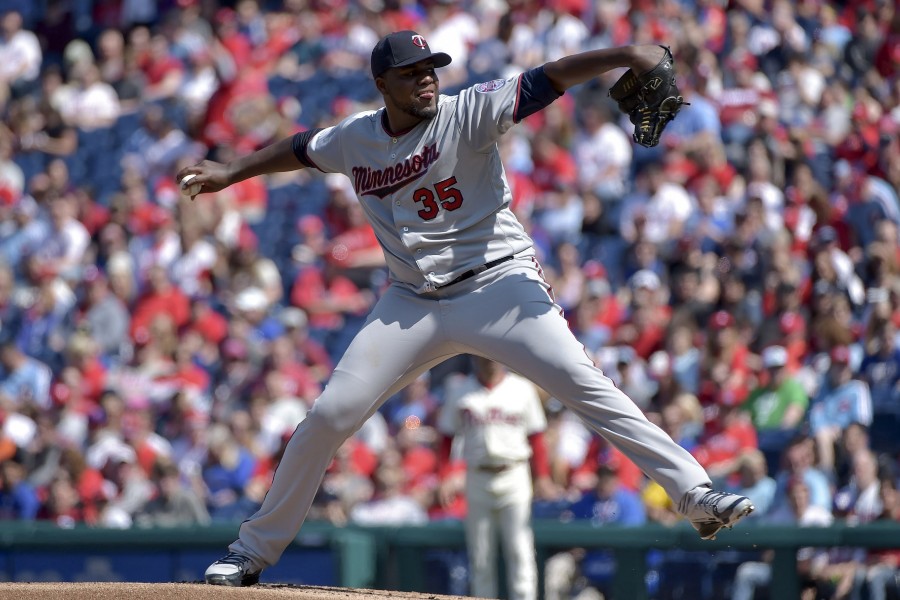 More information about "The Early Returns From Michael Pineda"