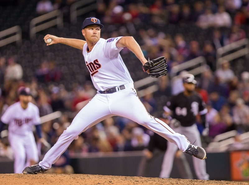 More information about "Twins Minor League Relief Pitcher of the Month - July 2015"