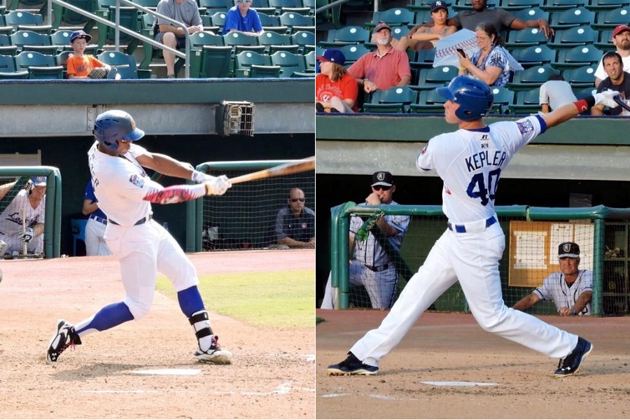 Twins Minor League Leader Board (through June 19)