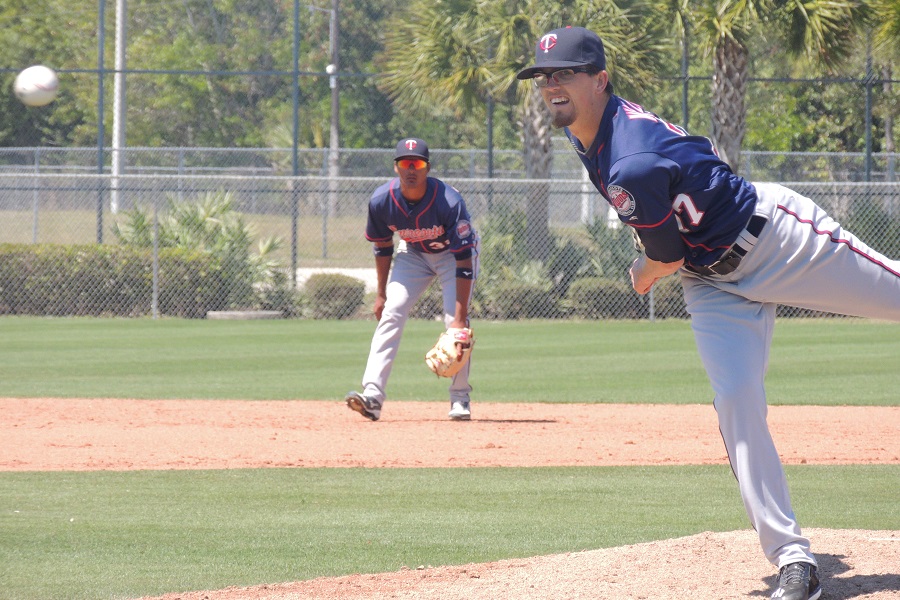 More information about "Twins Minor League Report (5/17): Wells Tosses Complete Game"