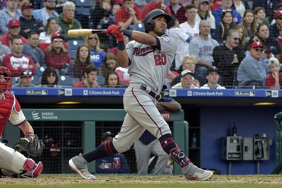 Can Eddie Rosario Go the Other Way? - Twins - Twins Daily