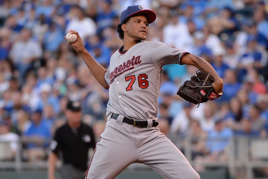 More information about "Should Twins Usher Youth Movement In Rotation?"