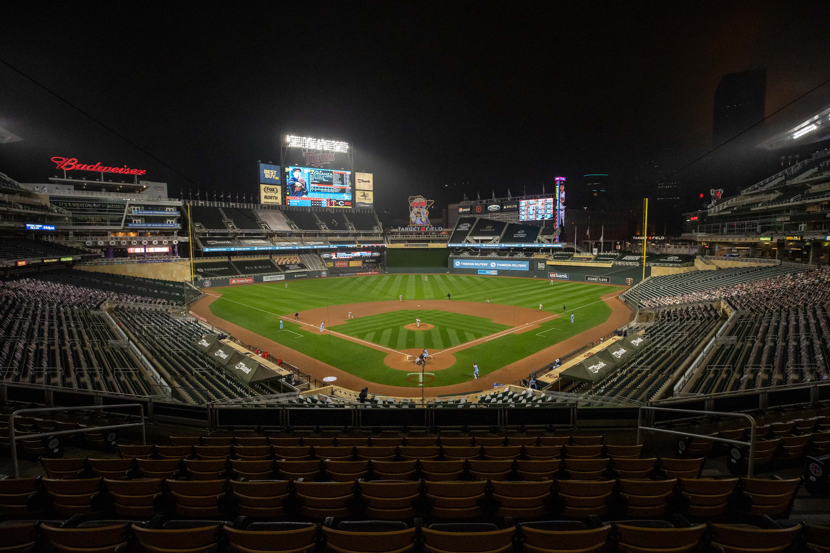 More information about "How The Twins Learned To Love Strikeouts Again"