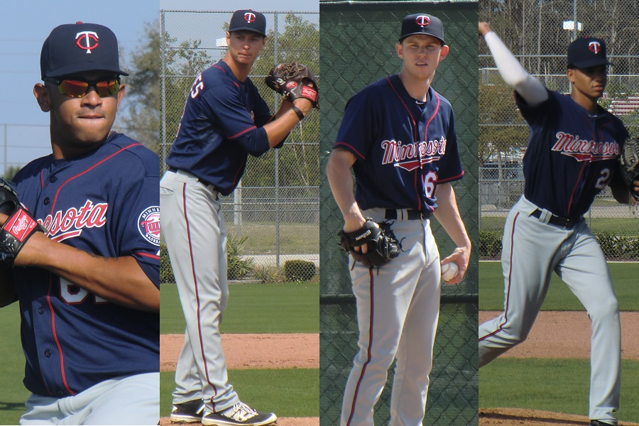 2017 Twins Minor League Storylines: The Lookouts Rotation