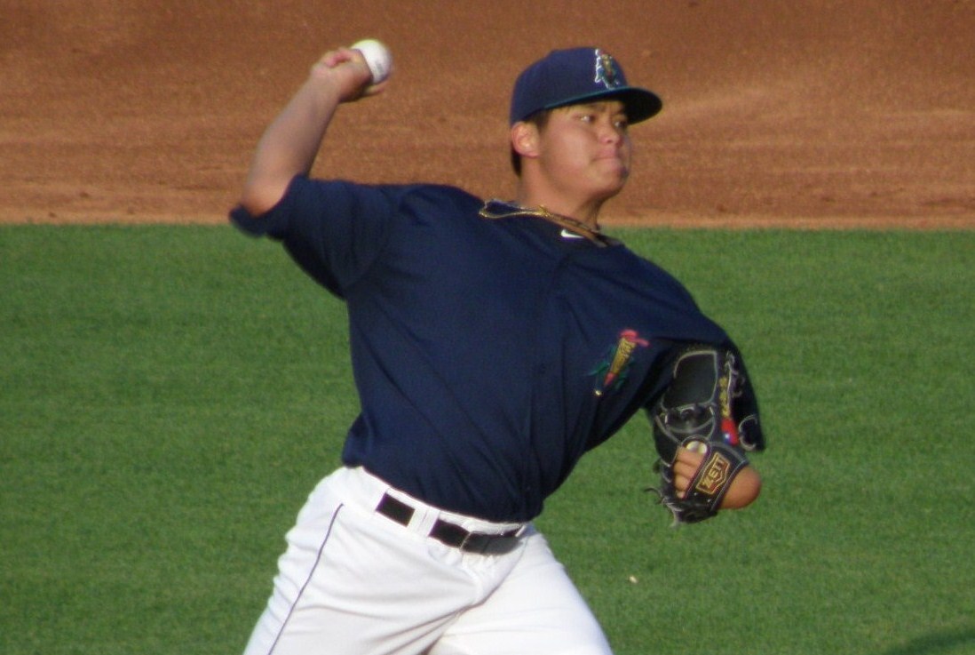 More information about "Twins Minor League Starting Pitcher of July 2014"