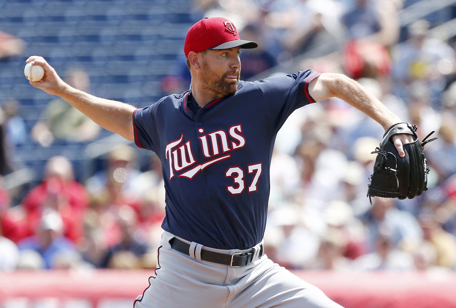 More information about "Ryan And Pelfrey Have A “Healthy Exchange”"