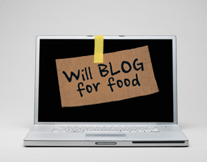 More information about "Blogging for Pizza"