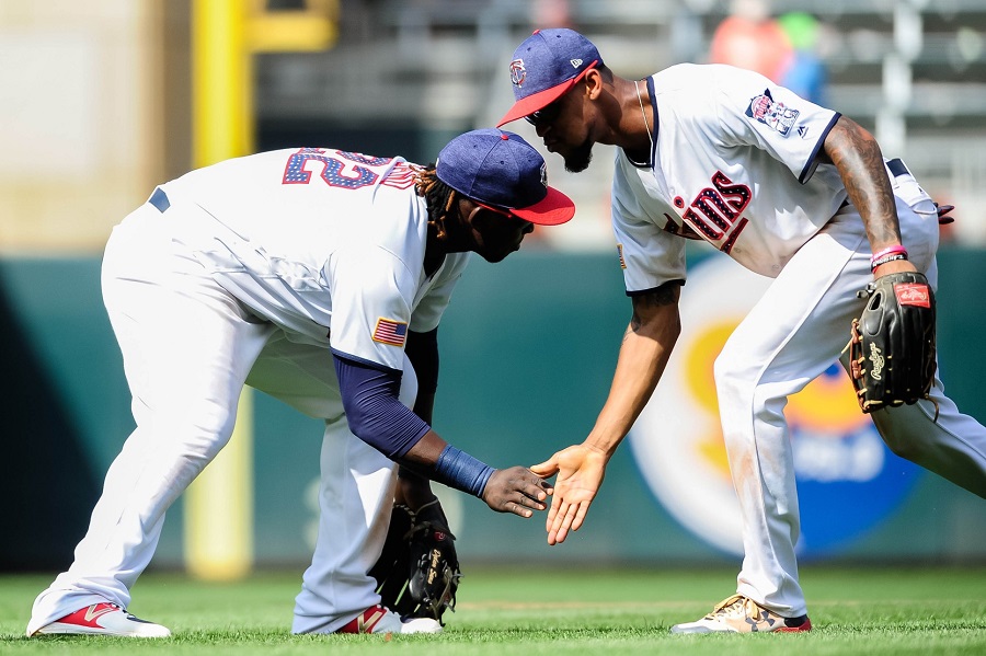 The First Half Of The Twins Core Four
