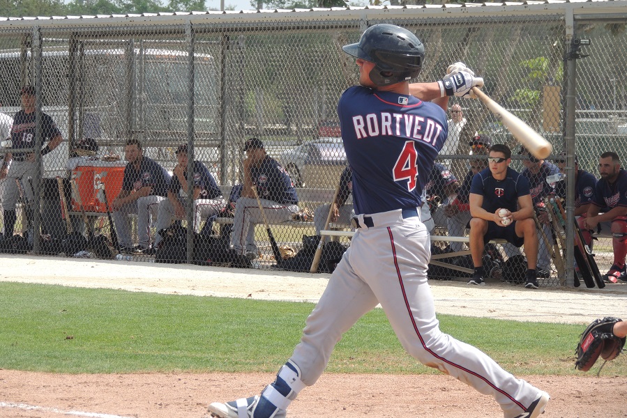 More information about "Twins Minor League Report (4/10): Kernels Pop Peoria Behind Rortvedt"