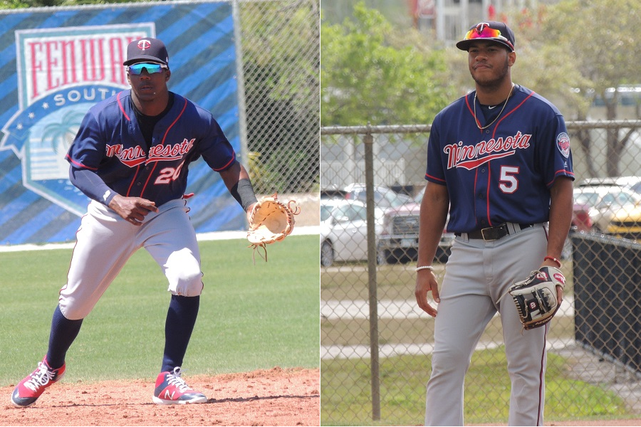 Twins Daily 2018 Top Prospects: #1 Royce Lewis - Minor Leagues