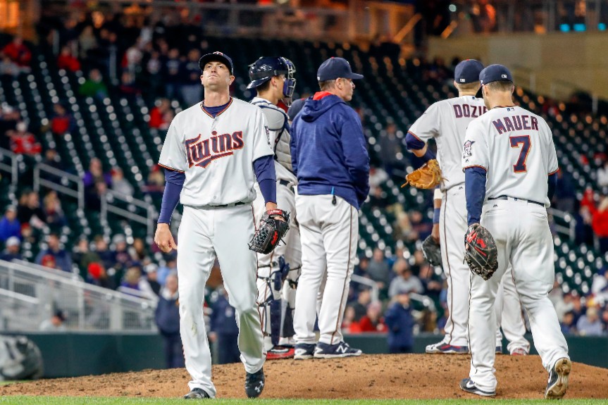 More information about "Simply Getting Ahead Won't Save Kyle Gibson"