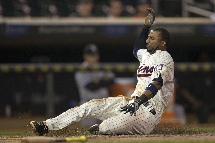 Twins Win Wild One In Cleveland