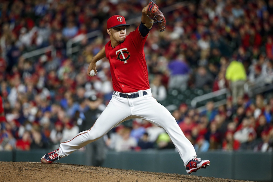 More information about "Report From The Fort: Time For Jose Berrios To Take Control"