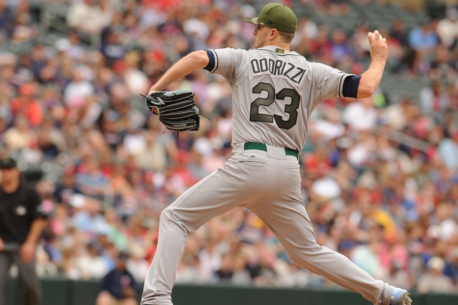 Report From The Fort: Jake Odorizzi Is Better Than You Think