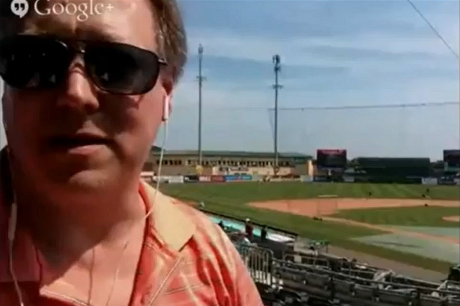 More information about "Report From The Fort: John Bonnes"