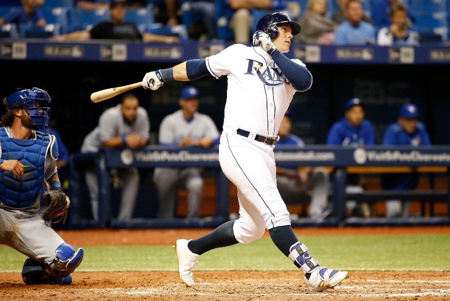 More information about "Does the Logan Morrison Signing Make Sense for the Twins?"