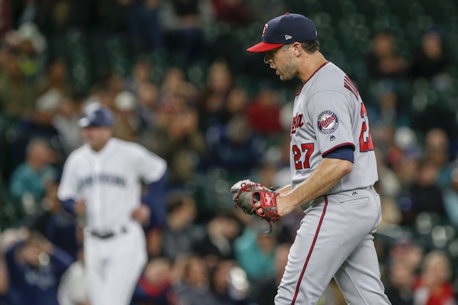 More information about "Kintzler Has Been Twins Bullpen's Unlikely Hero"