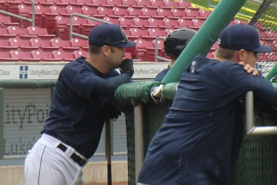 Jake Mauer On Advanced Statistics, Shifts And Platoons