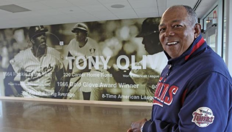 Tony Oliva: The Life and Times of a Minnesota Twins Legend