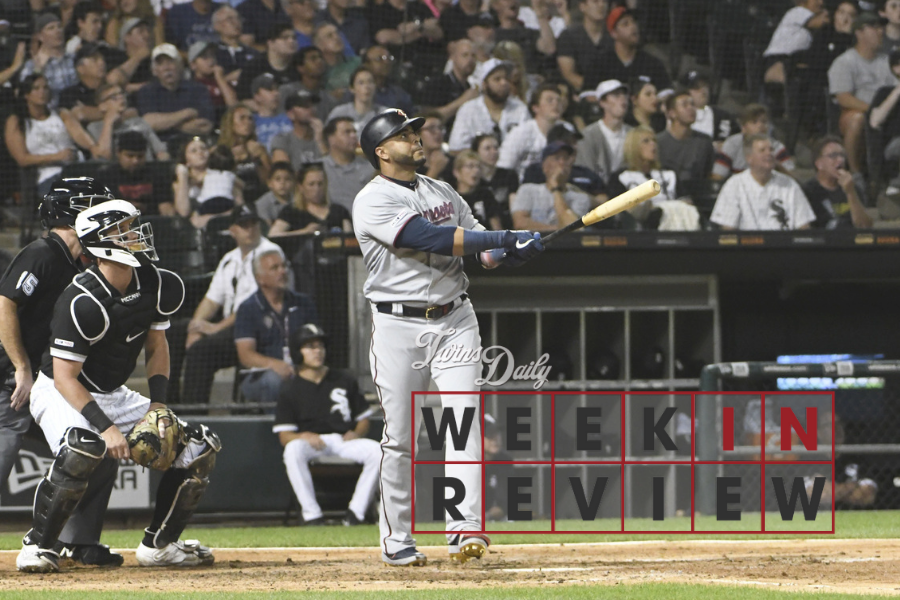 More information about "Week in Review: Action!"