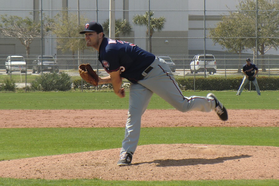 More information about "Twins Minor League Report (5/2): Wheeler Deals in Complete Game Loss"