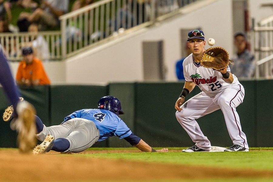 Q&A With Twins Catching Prospect Mitch Garver