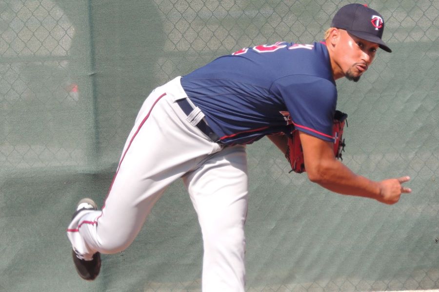 Will hard-throwing Jhoan Duran be the Twins' closer? Only