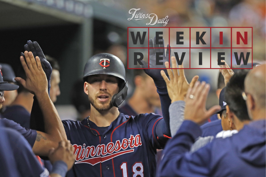 More information about "Week in Review: Bombs Away"