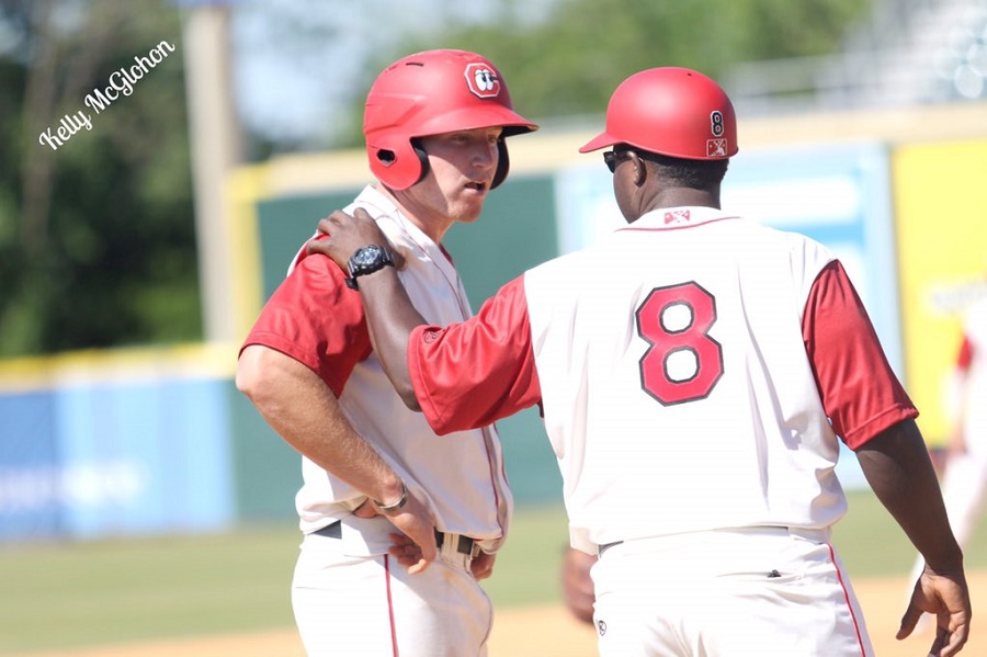 Twins Prospect Takes Flight