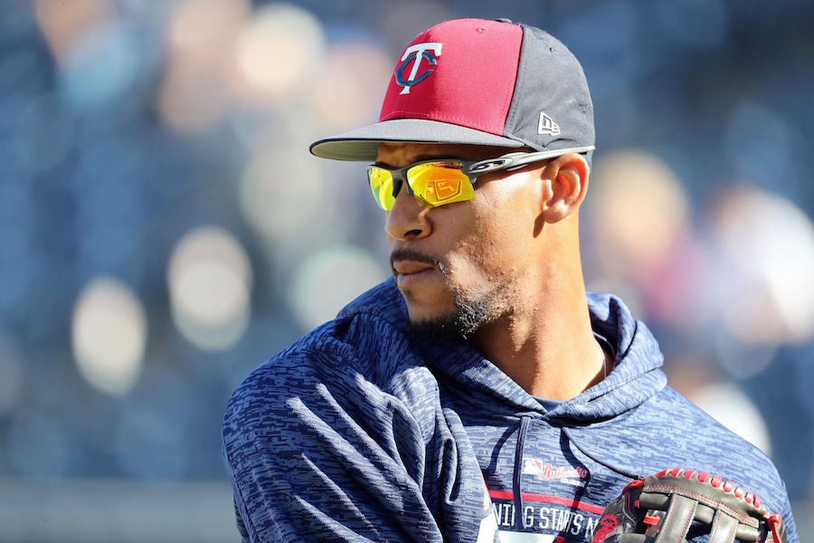 Kennys Vargas Is One Reason To Keep Watching - Twins - Twins Daily