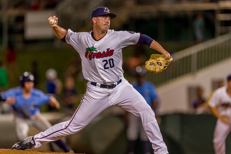 More information about "Twins Minor League Report (8/9): Steele Shines, Kernels Implode"