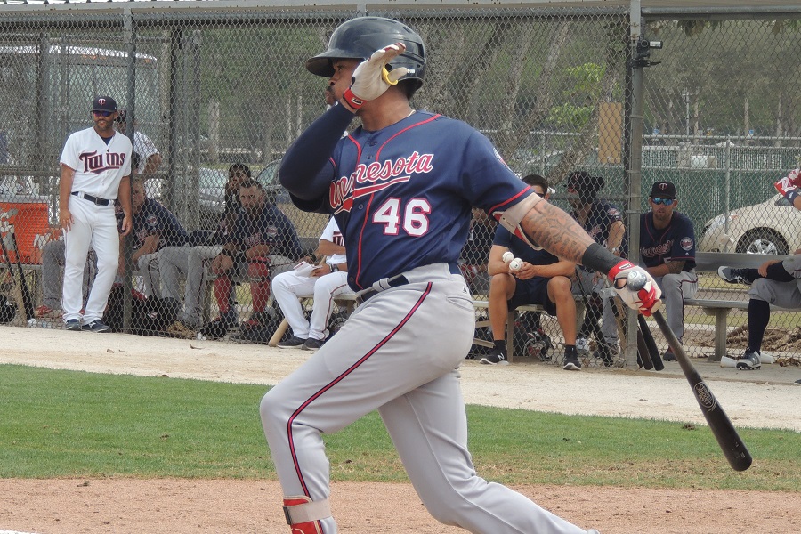 More information about "Twins Minor League Report (7/16): Doubleheader Triple Singles For Davis"