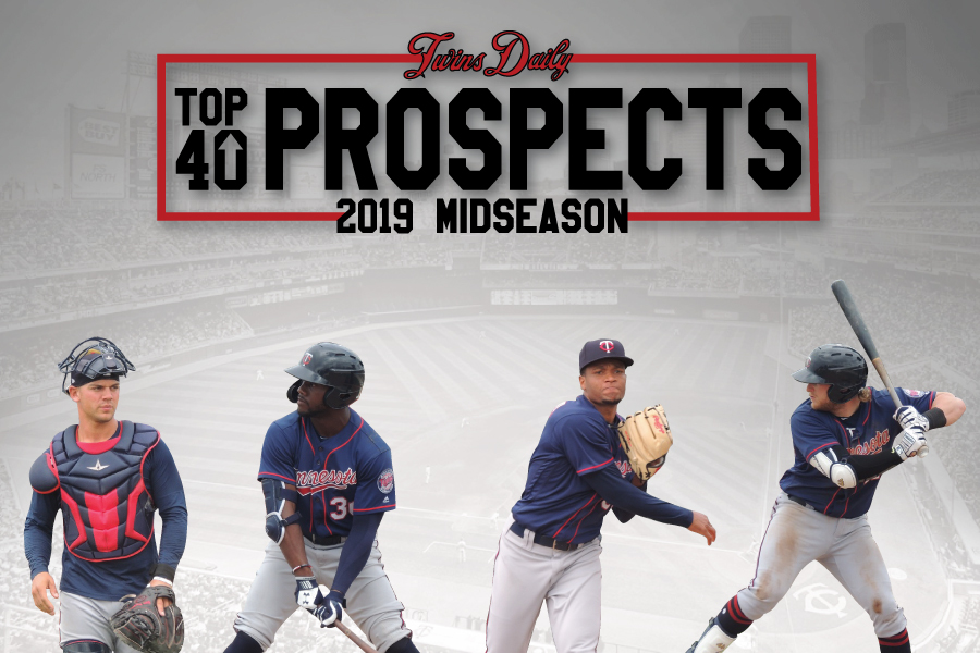 2019 Twins Midseason Top Prospect List: 16-20