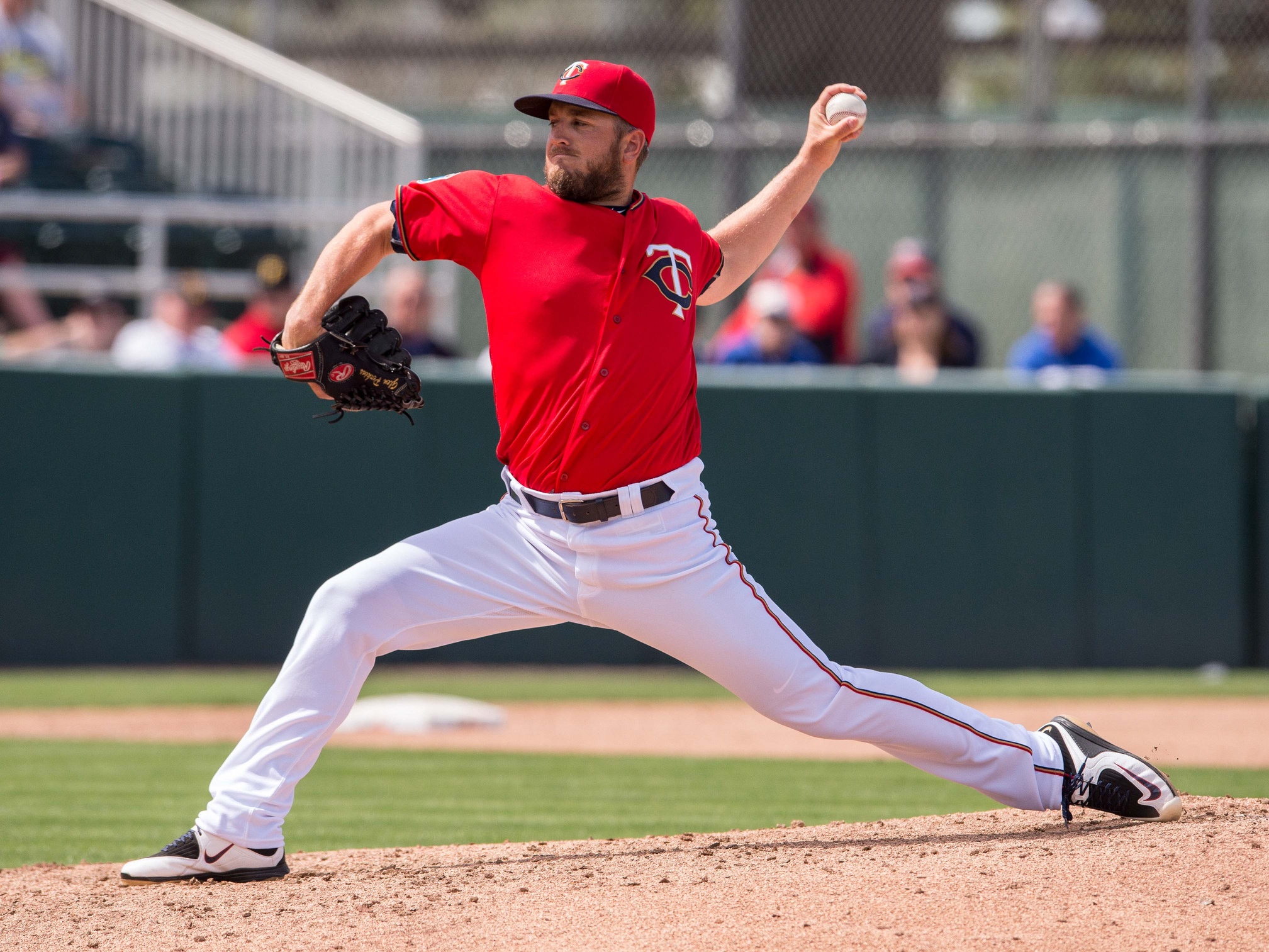 More information about "Will Adjustment Lead To More Strikeouts For Glen Perkins?"