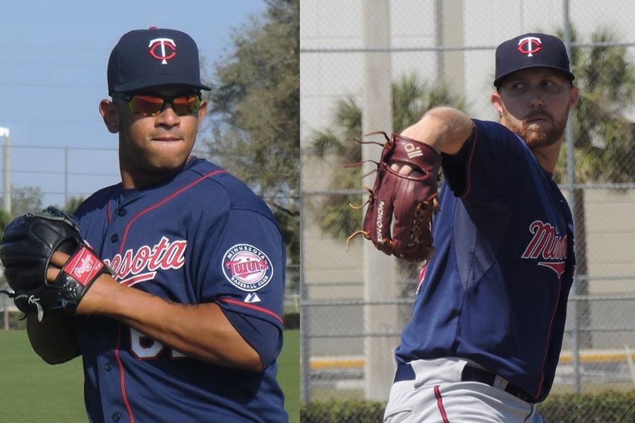 More information about "Twins Minor League Report (7/22): Perkins Returns, Hurlbut Rolls"