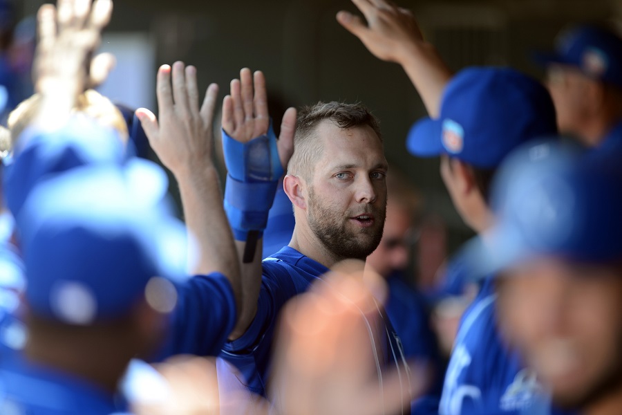 More information about "Beating Vegas: The Kansas City Royals"