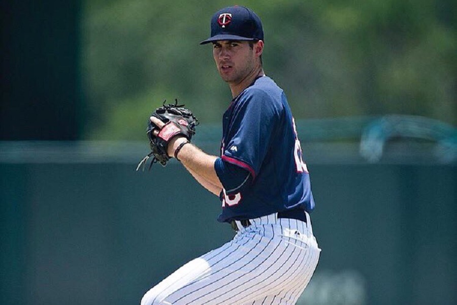 Get To Know: Twins Pitching Prospect Clark Beeker