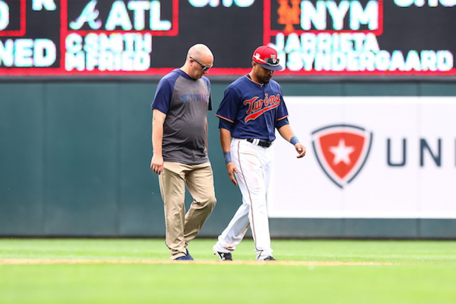 More information about "An Analysis of the Minnesota Twins' Health During the 2019 Season"