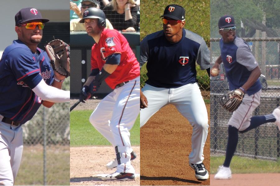 Twins Organizational Depth Chart: Middle Infielders