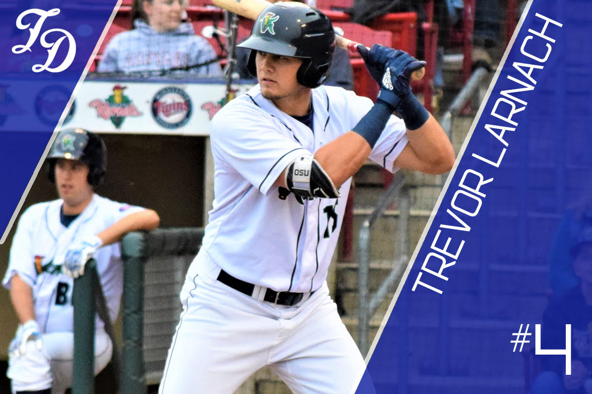 Twins Daily 2019 Top Prospects: #4 Trevor Larnach