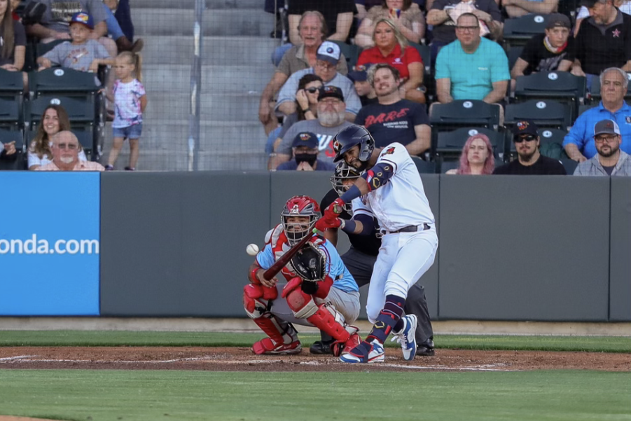 More information about "Minor League Report (5/26): Two Touchdowns and an Electric Outing"