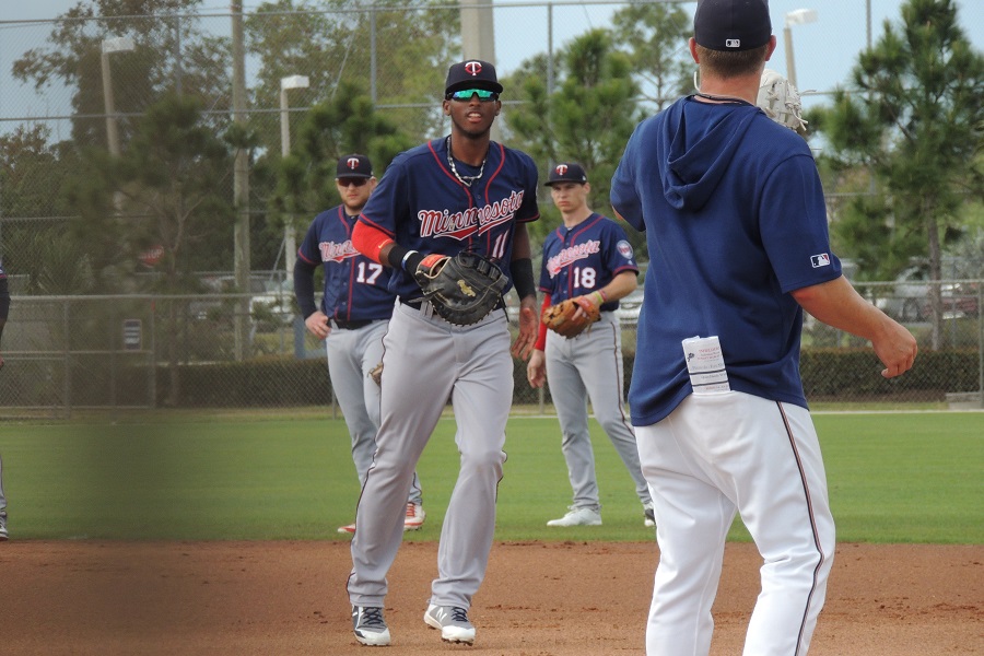 More information about "Twins Minor League Report (4/4): Opening Night"